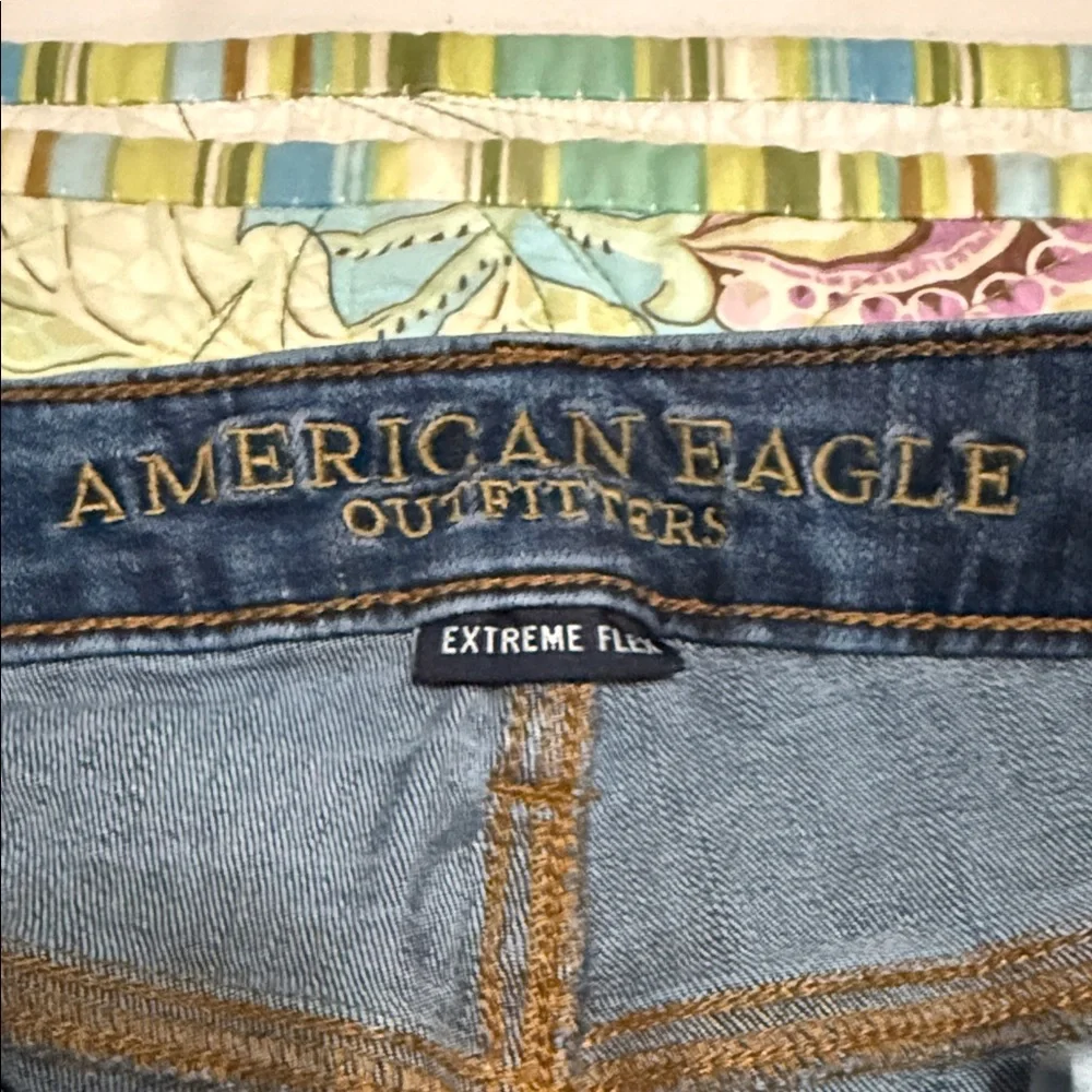 American eagle extreme flex original boot‎ Jeans - Picture 2 of 6